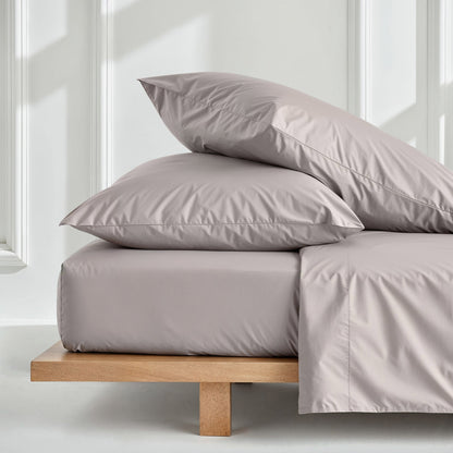 Italic Luxe Australian Sateen Sheet Set