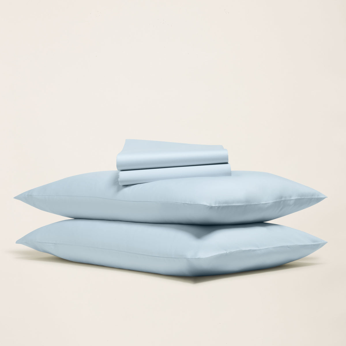 Italic Luxe Australian Sateen Sheet Set