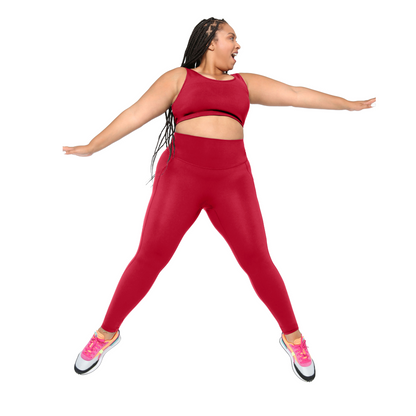 Fitkitty Culture BodyLove high-rise leggings, product view 9