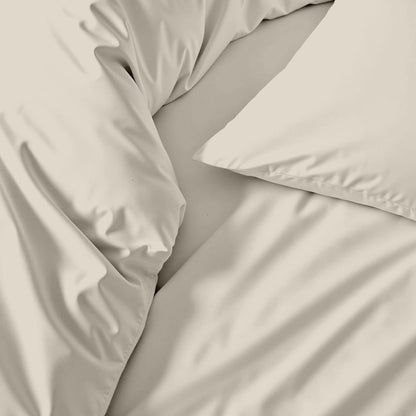 Italic Luxe Australian Sateen Duvet Cover