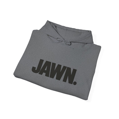 JAWN. Philly Unisex Heavy Blend Hoodie