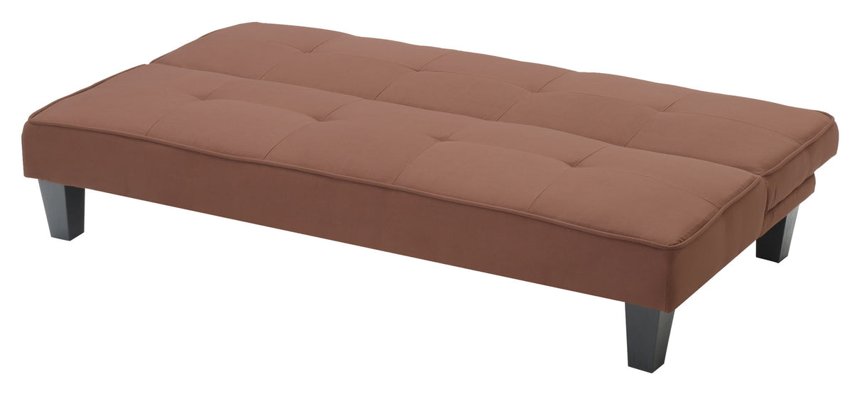 Alan sofa bed shown in a second colorway