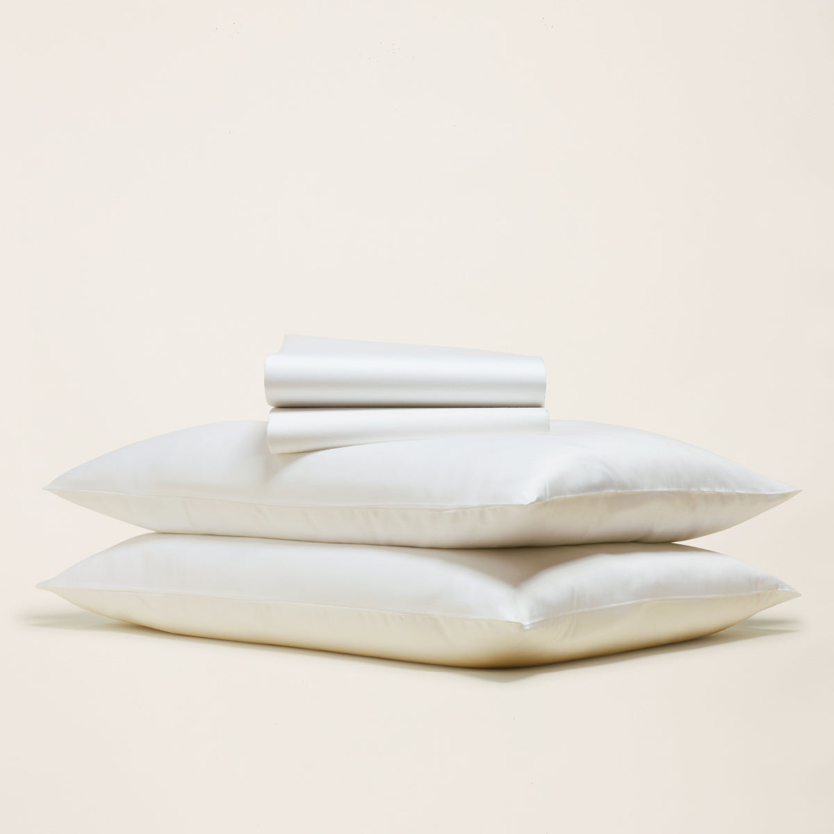 Italic Luxe Australian Sateen Sheet Set