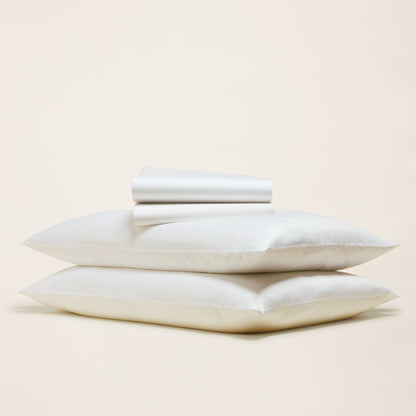 Italic Luxe Australian Sateen Sheet Set