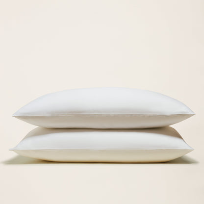 Italic Luxe Australian Sateen Pillowcase Set