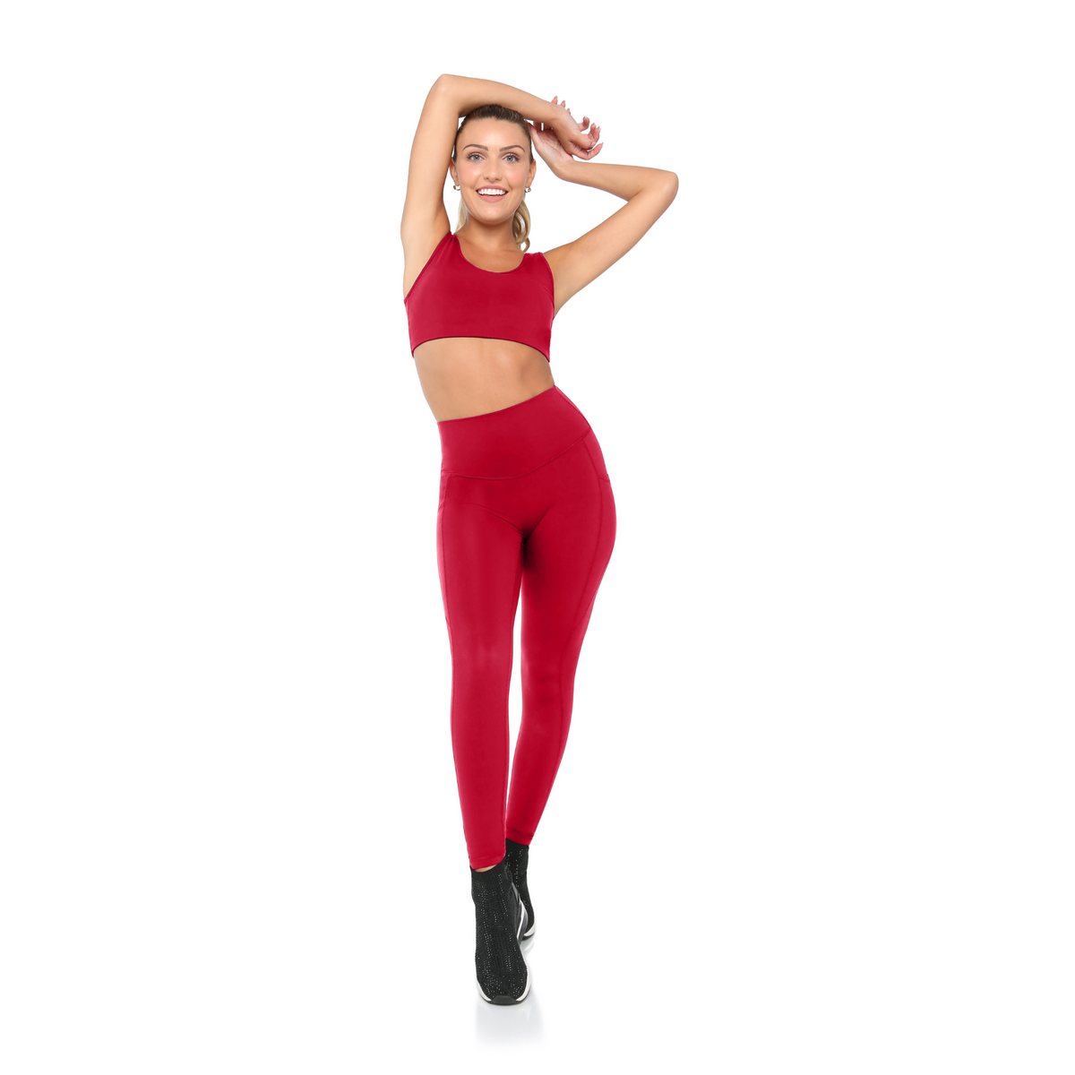 Fitkitty Culture BodyLove high-rise leggings, product view 10