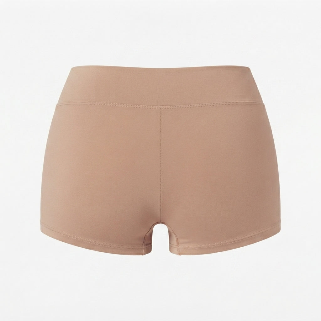 Net Positive organic cotton Boyshorts, extra view