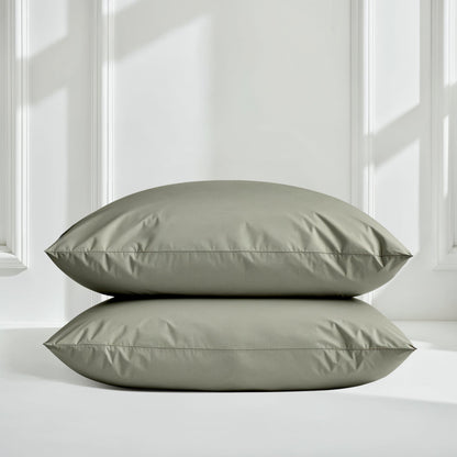 Italic Luxe Australian Sateen Sheet Set