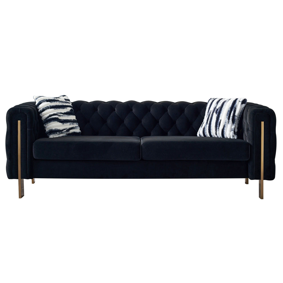 Chesterfield Modern Tufted Sofa, product photo