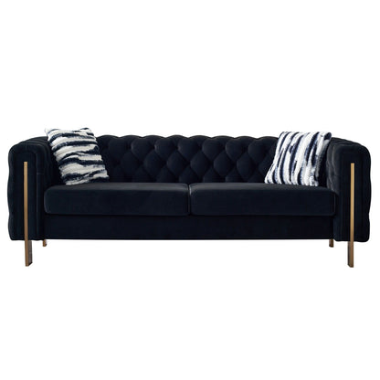 Chesterfield Modern Tufted Sofa, product photo