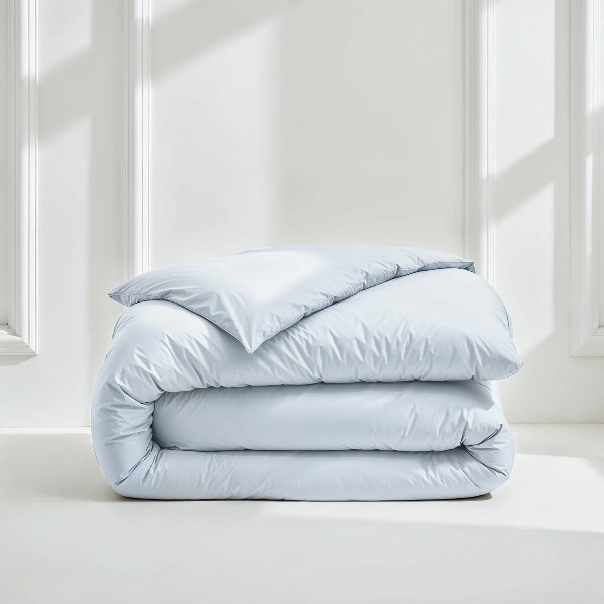 Italic Luxe Australian Sateen Duvet Cover