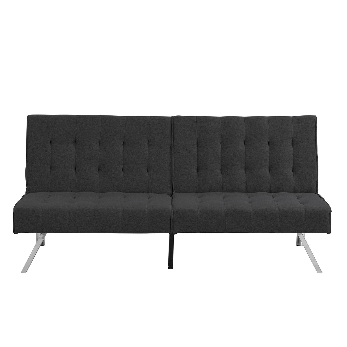 Convertible Futon Sofa Bed, alternate view (4)