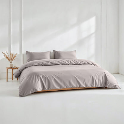 Italic Luxe Australian Sateen Duvet Cover
