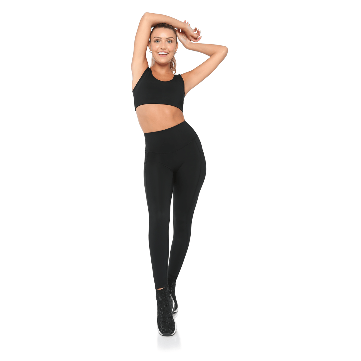 Fitkitty Culture BodyLove high-rise leggings, product view 17