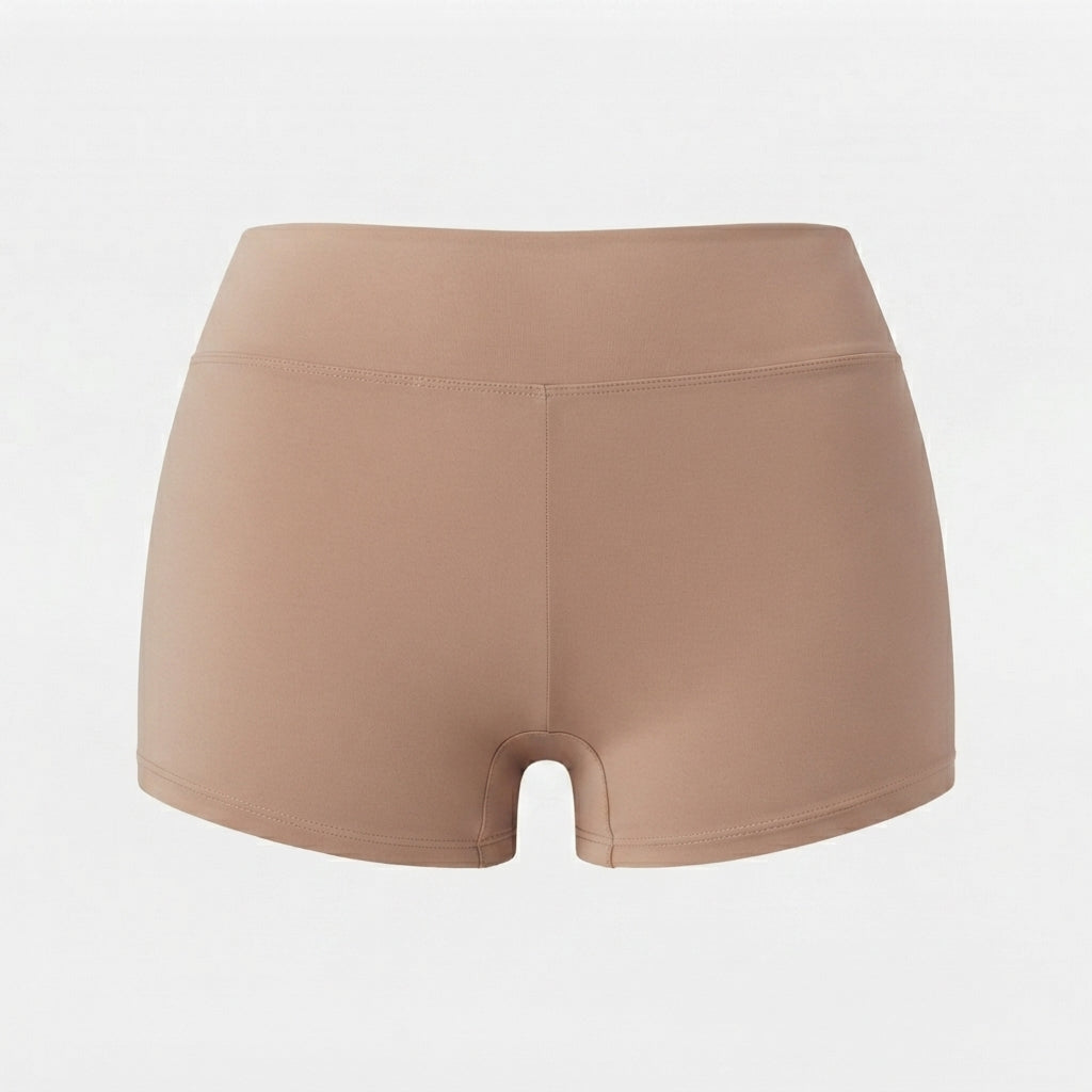Net Positive organic cotton Boyshorts, product image