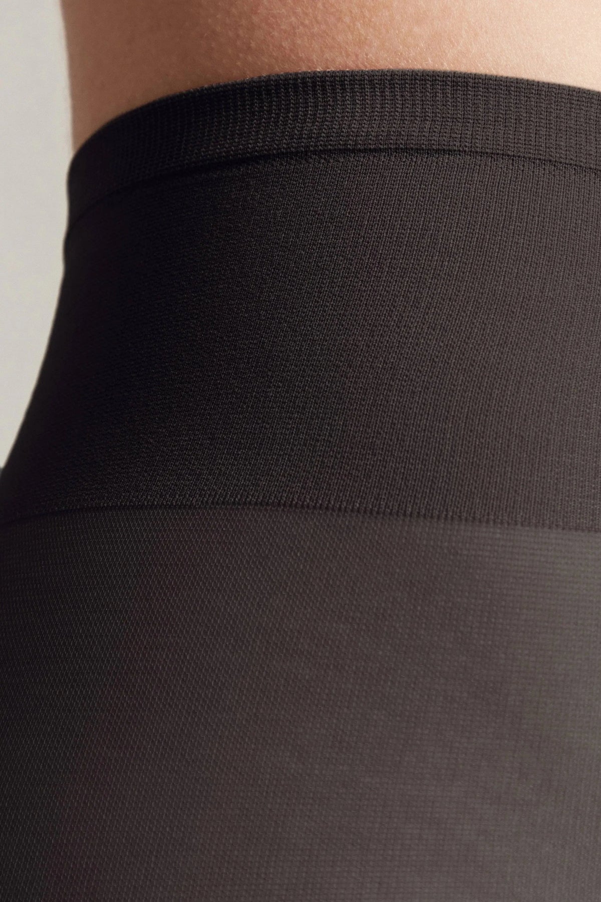 Conte Top Soft 40 Den Tights — Adjustable Fit for Sensitive Skin, additional detail