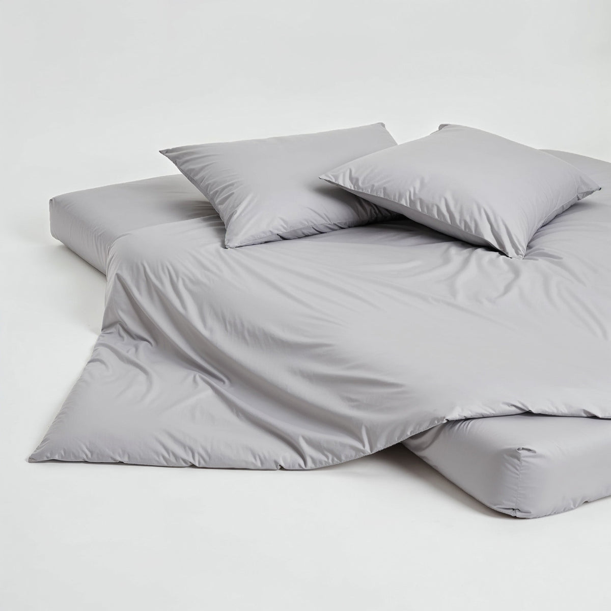Italic Luxe Australian Sateen Duvet Cover