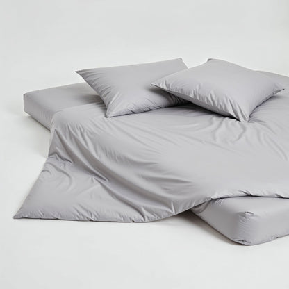 Italic Luxe Australian Sateen Duvet Cover
