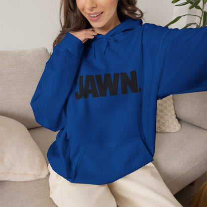 JAWN. Philly Unisex Heavy Blend Hoodie