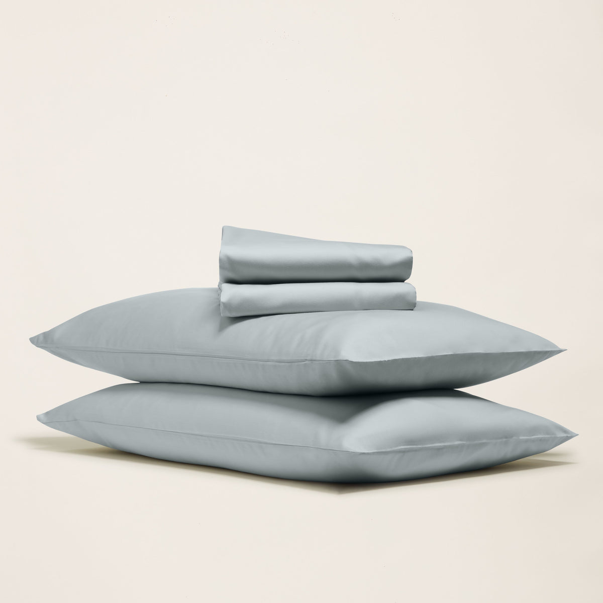 Italic Luxe Australian Sateen Sheet Set
