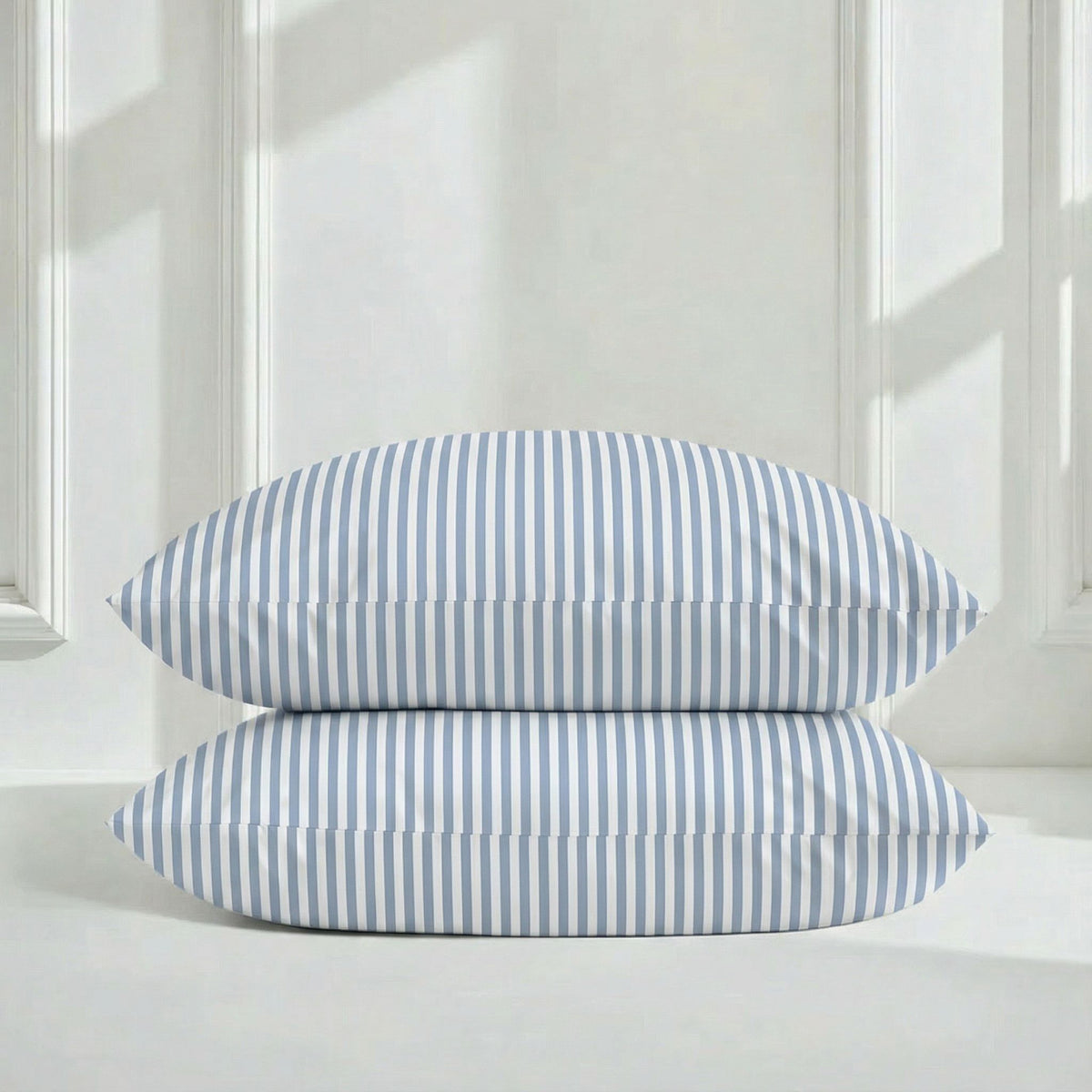 Italic Luxe Australian Sateen Pillowcase Set