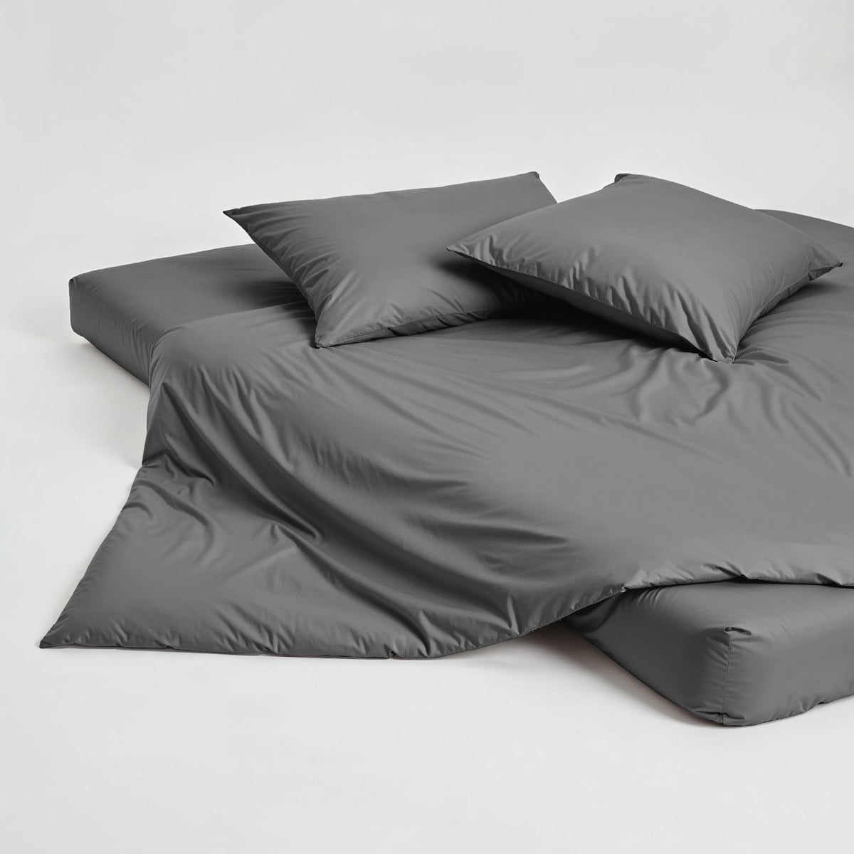 Italic Luxe Australian Sateen Duvet Cover