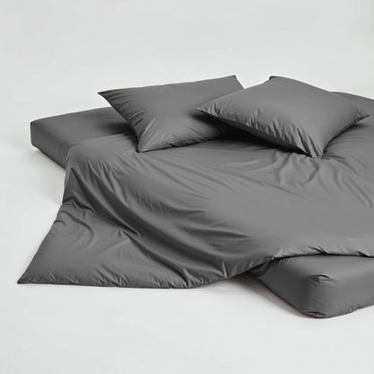 Italic Luxe Australian Sateen Duvet Cover