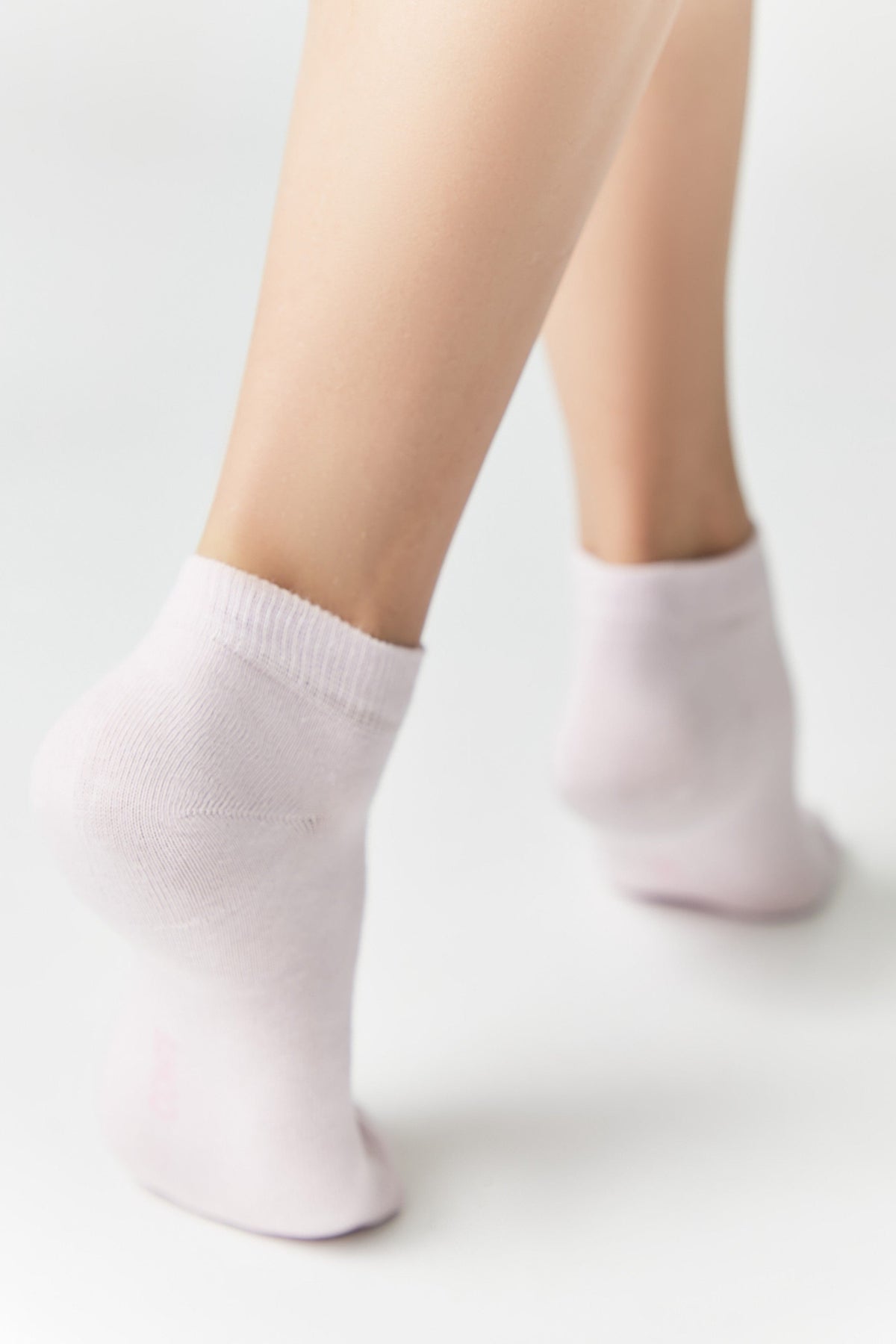 Conte cotton women's ankle 3D Socks, alternate view (5)