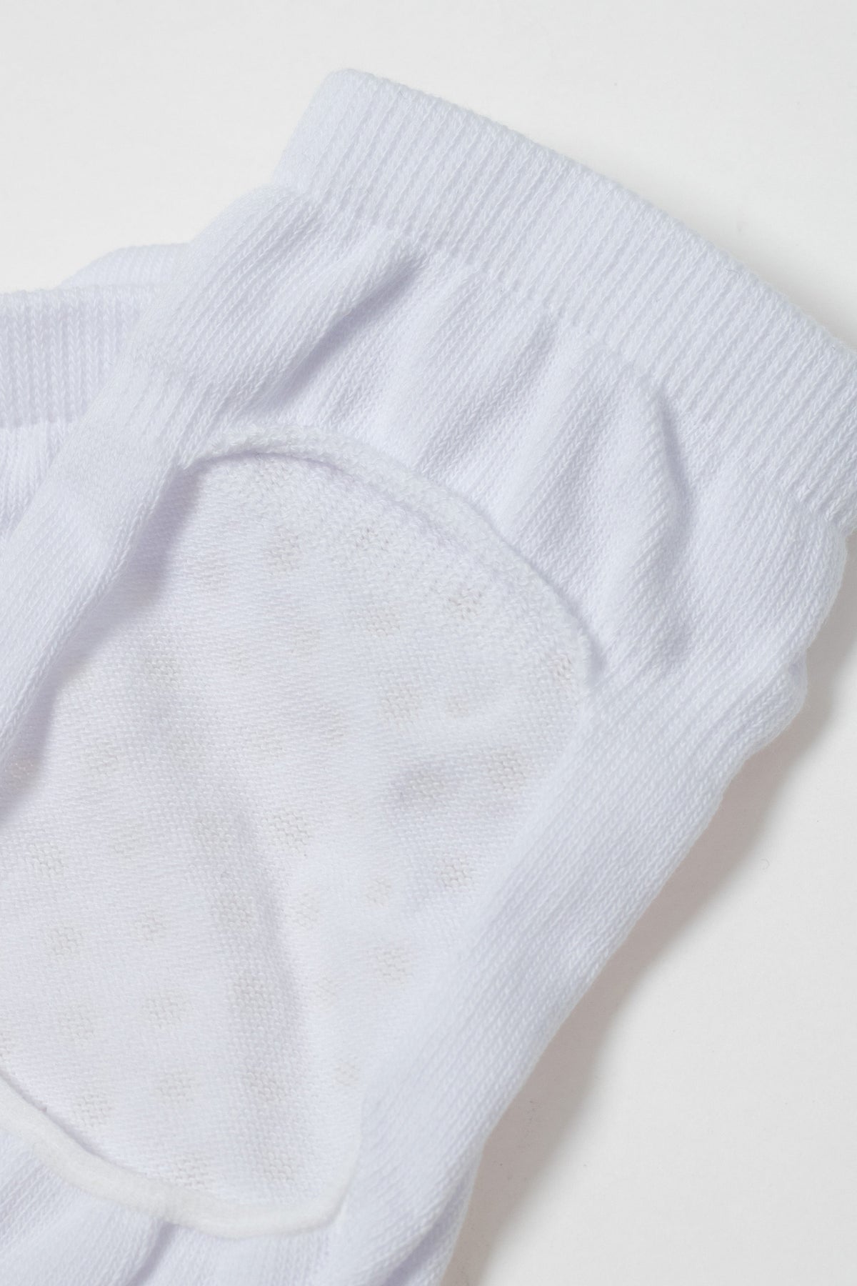 Conte Active 256 cotton ankle socks with non-slip sole, additional detail (2)