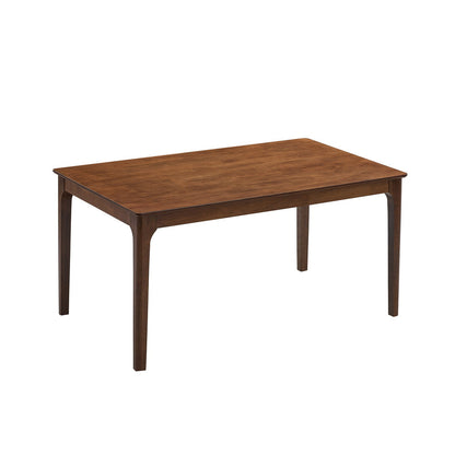 ACTU farmhouse dining table, table only — view 4