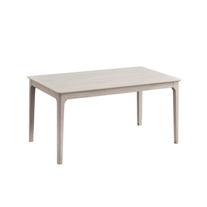 ACTU farmhouse dining table, table only — view 7