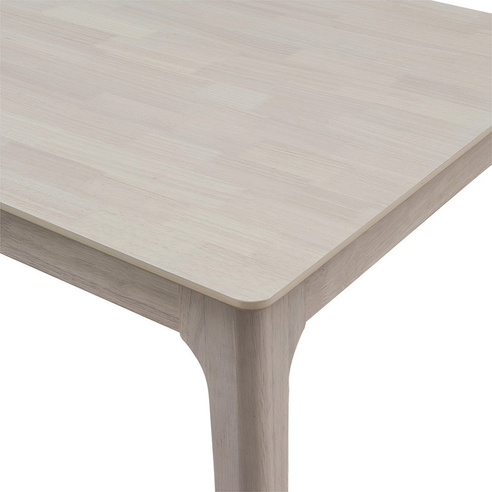 ACTU farmhouse dining table, table only — view 8