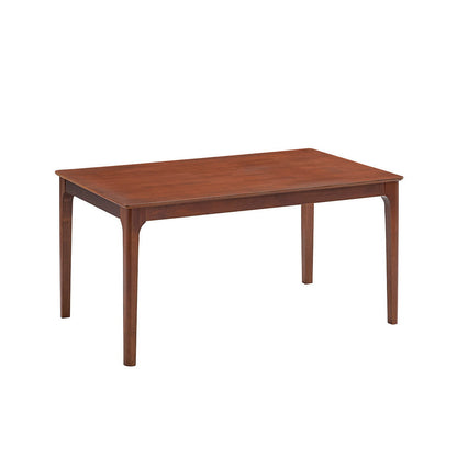 ACTU farmhouse dining table, table only — view 2