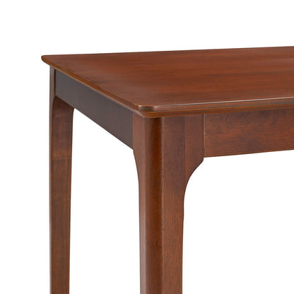 ACTU farmhouse dining table, table only — view 3
