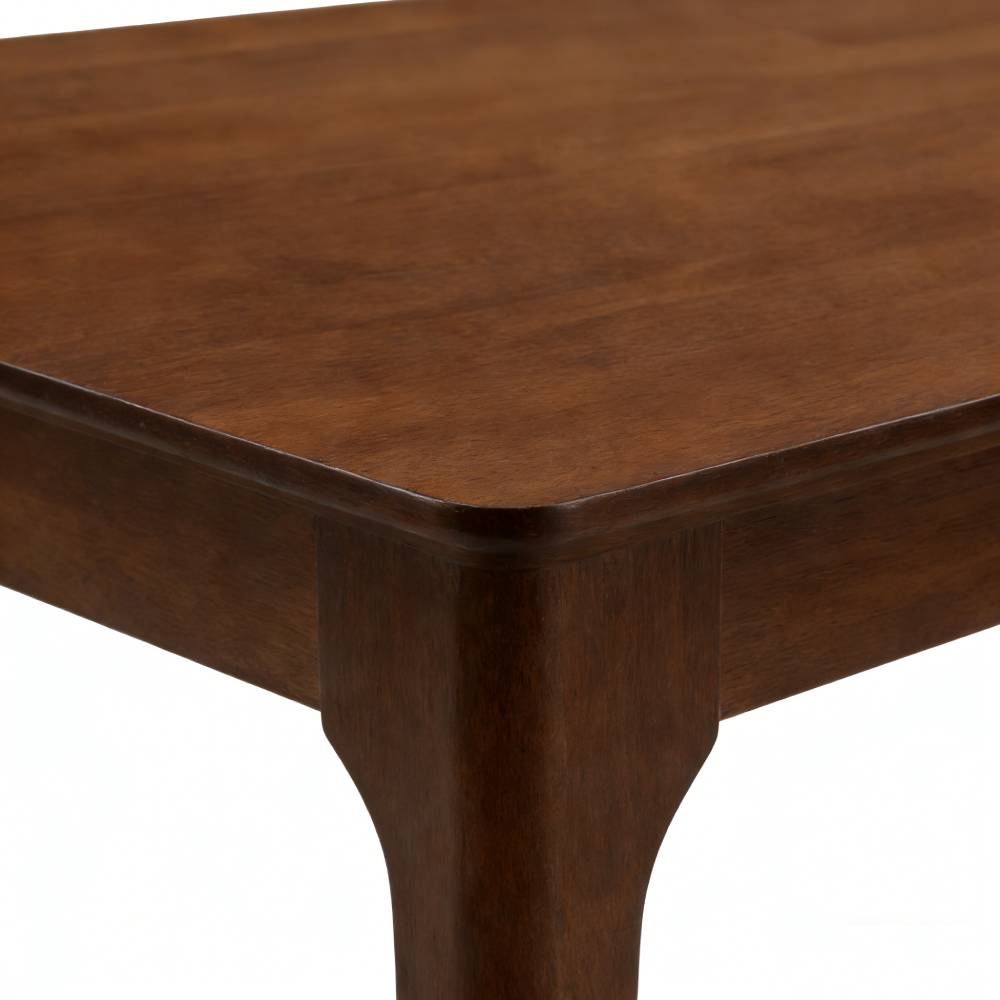 ACTU farmhouse dining table, table only — view 5