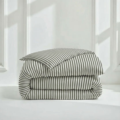 Italic Luxe Australian Sateen Duvet Cover