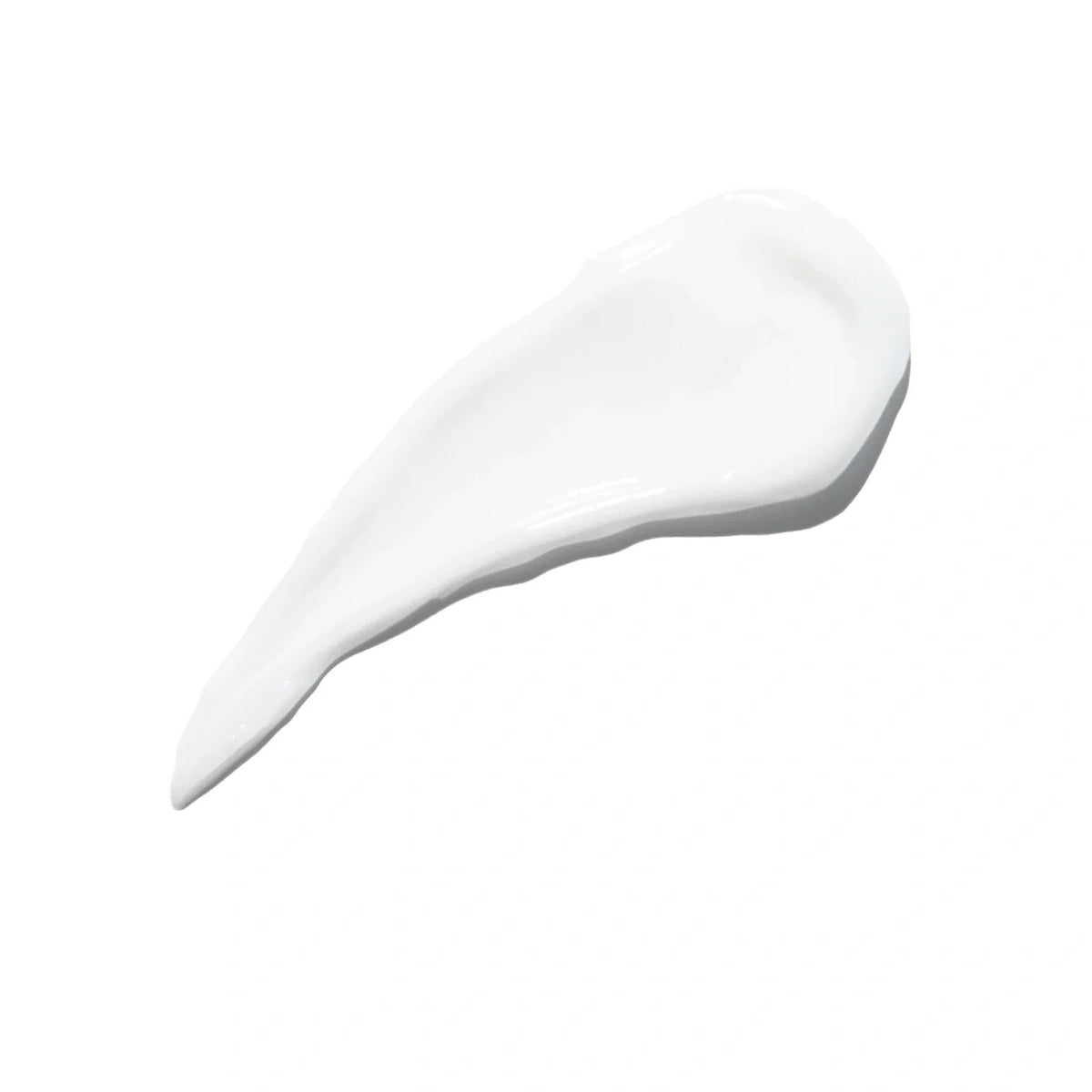 Solawave Solabiome Nourishing Moisturizer, white cream smear on a white background