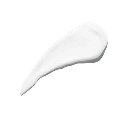 Solawave Solabiome Nourishing Moisturizer, white cream smear on a white background