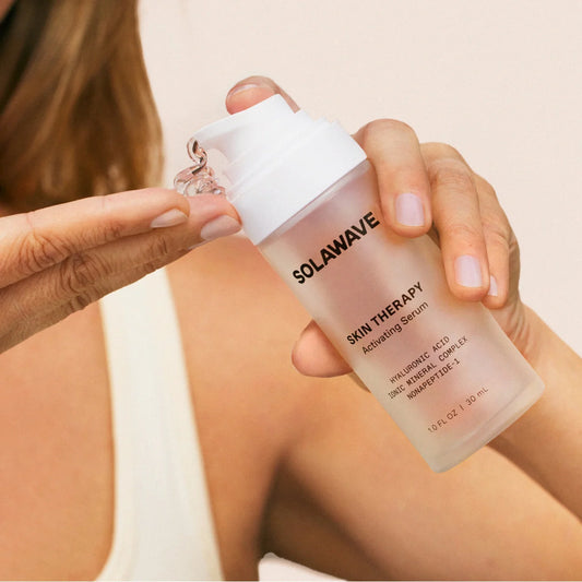 Solawave Skin Therapy Activating Serum, alternate view