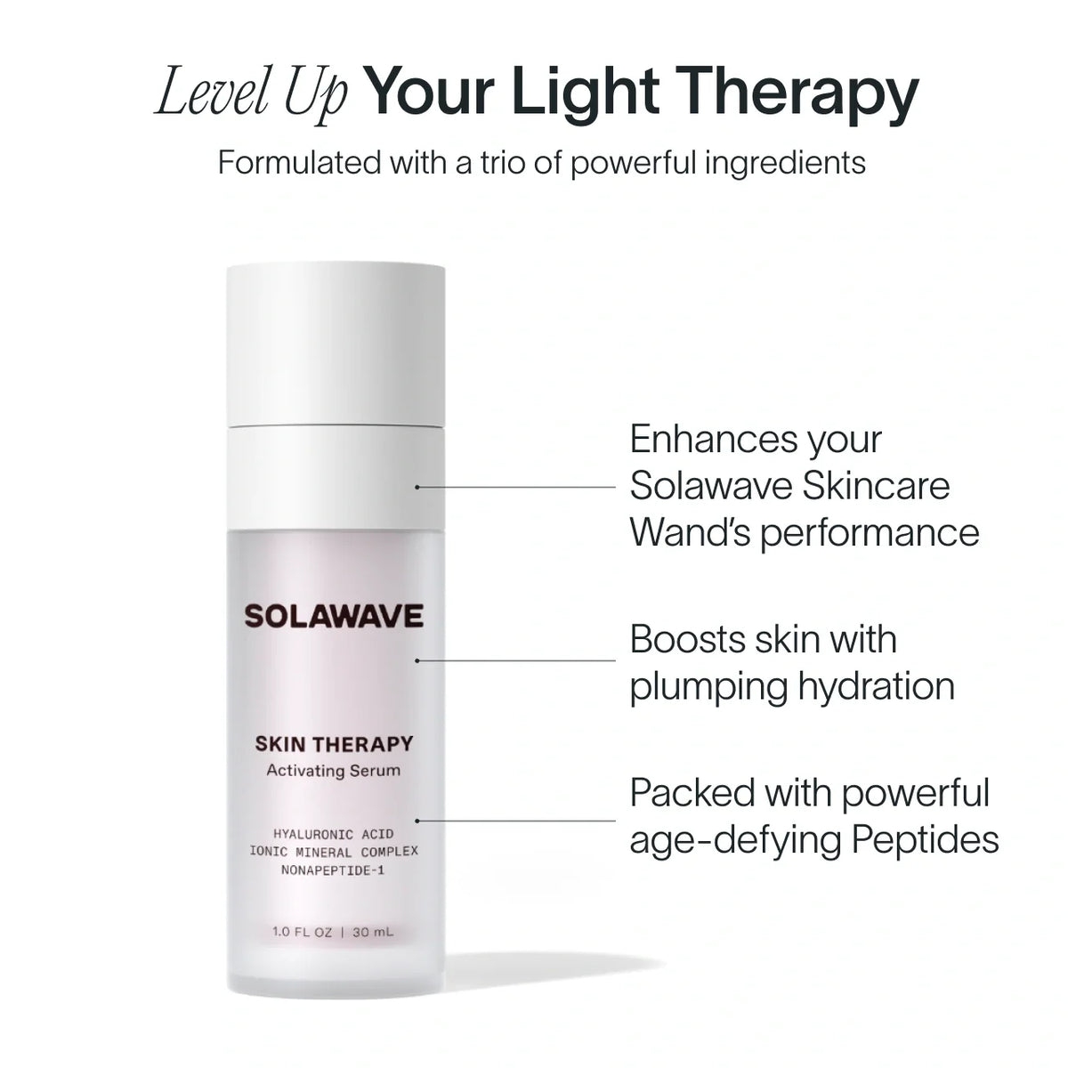 Solawave Skin Therapy Activating Serum, styled photo (2)