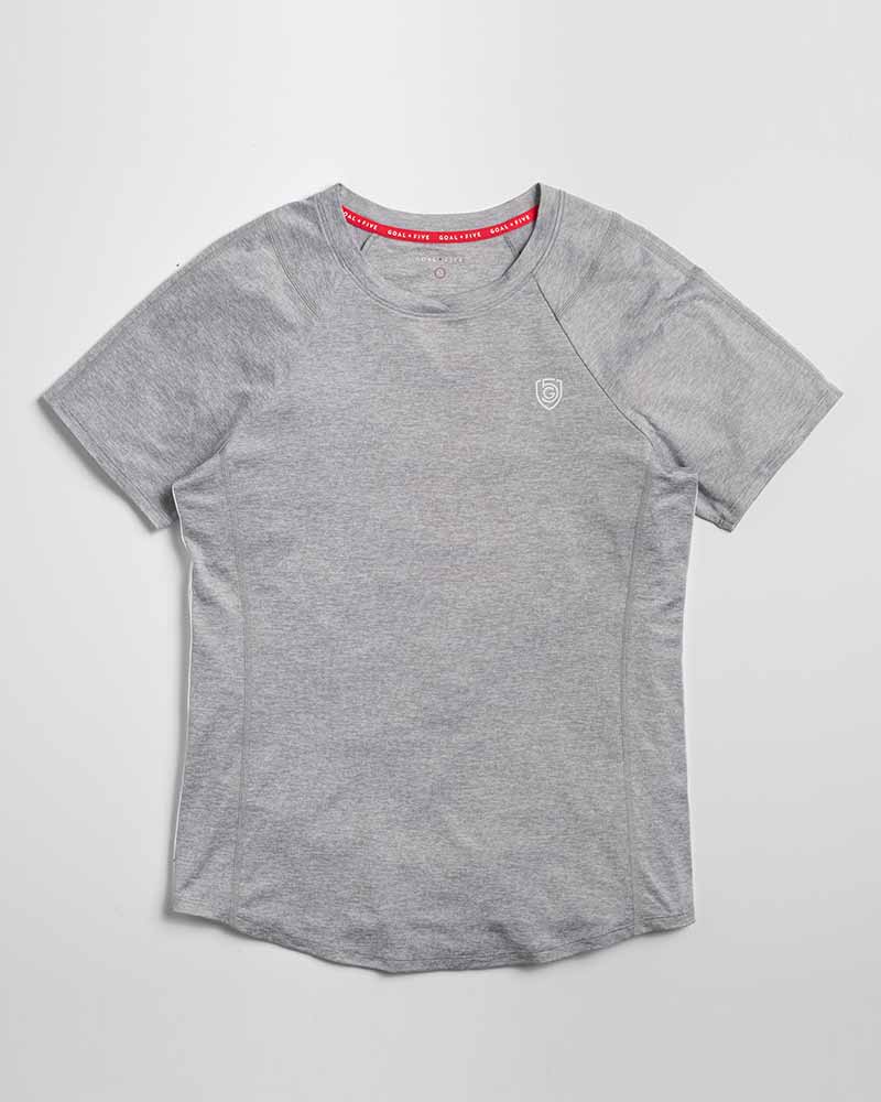 Advance Women's Training Top in Ash Heather