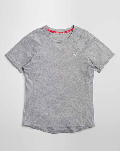 Advance Women's Training Top in Ash Heather