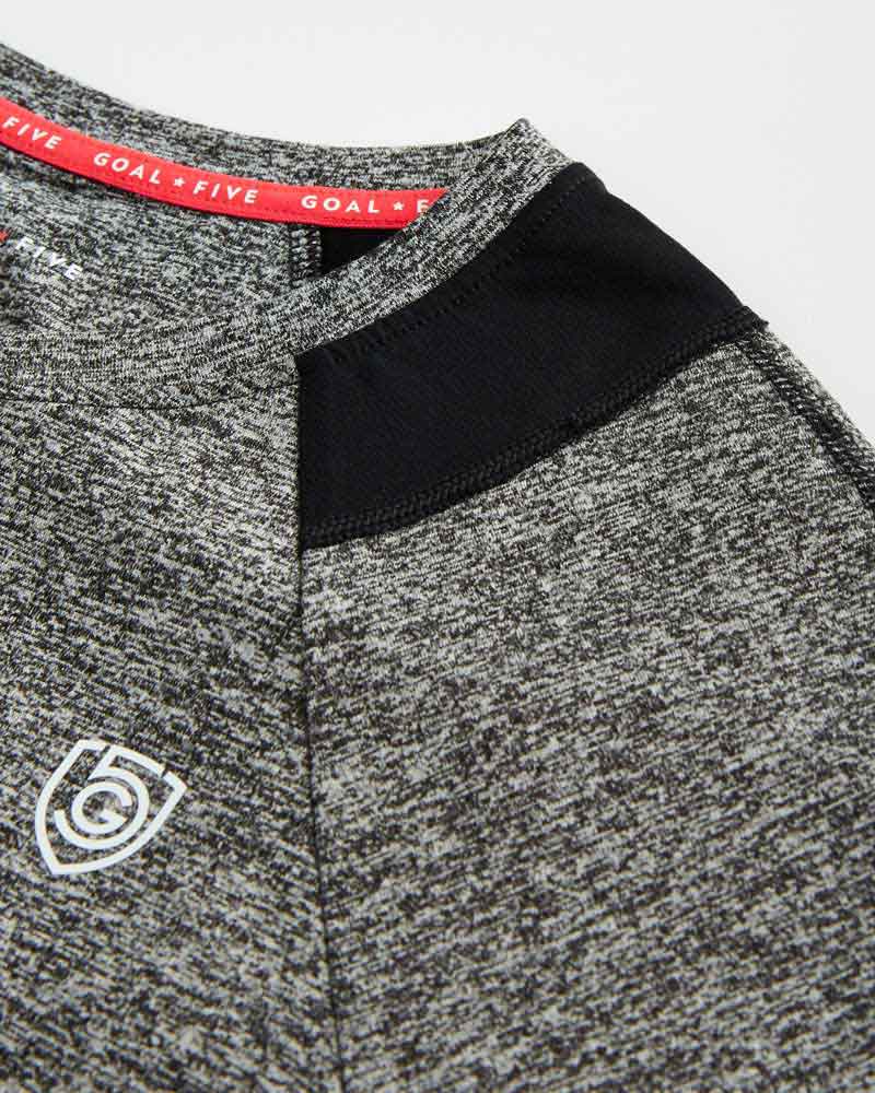 Advance Women's Training Top in Grey Heather