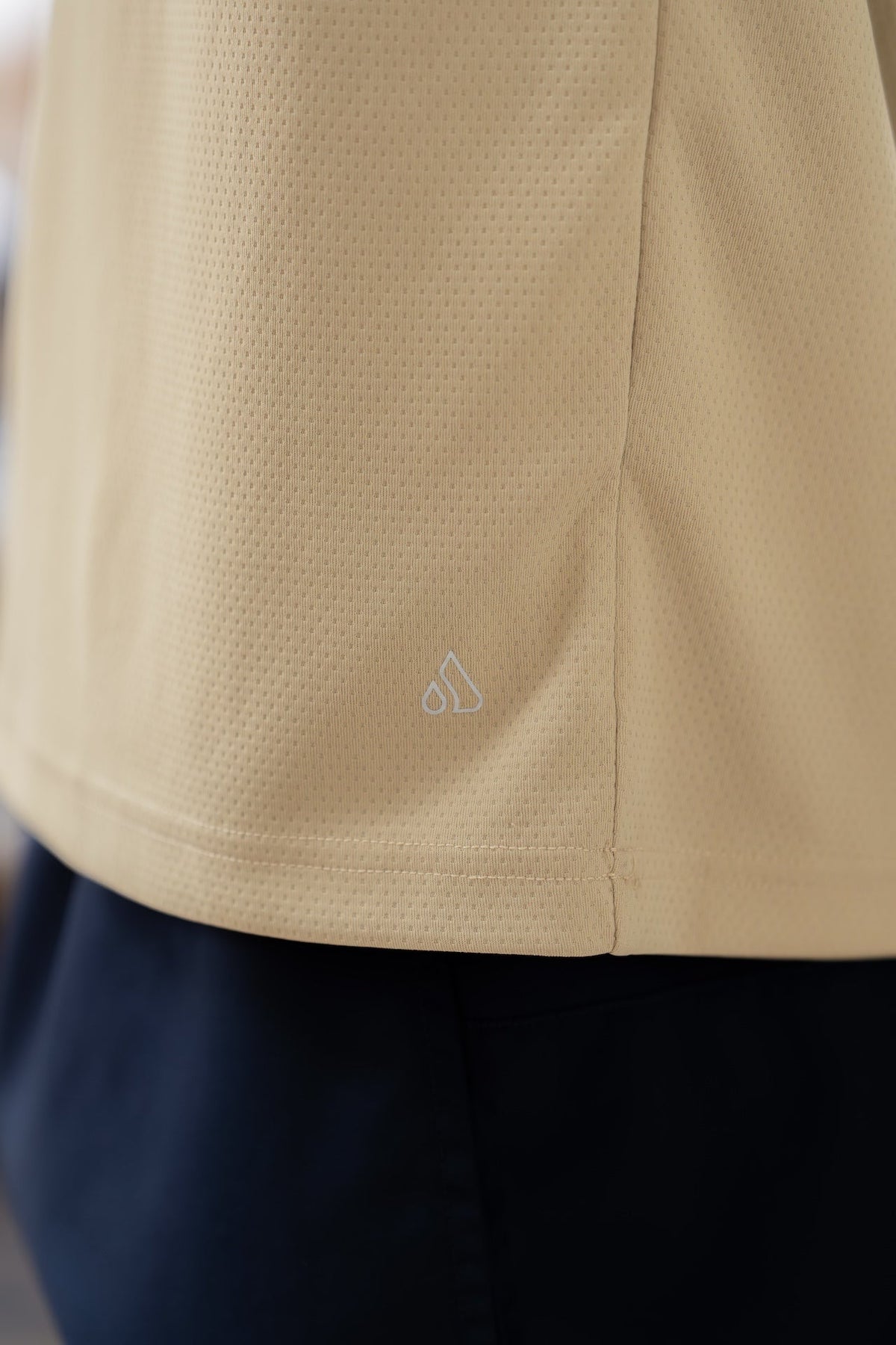 Journey Tee, additional detail