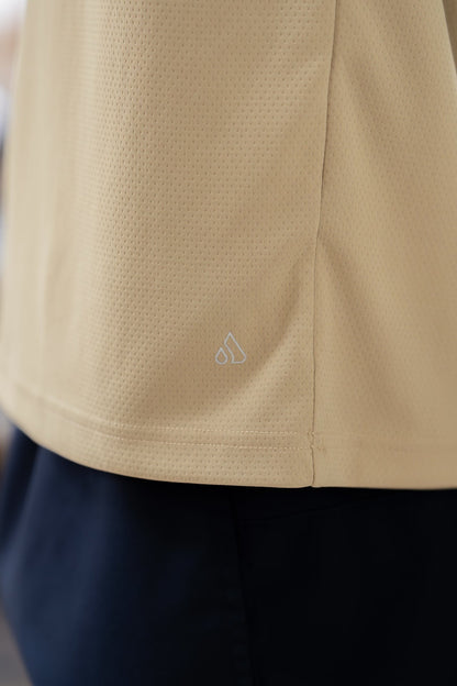 Journey Tee, additional detail
