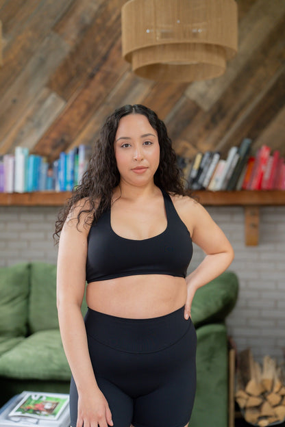 Brushed Commit Sports Bra, additional detail (3)
