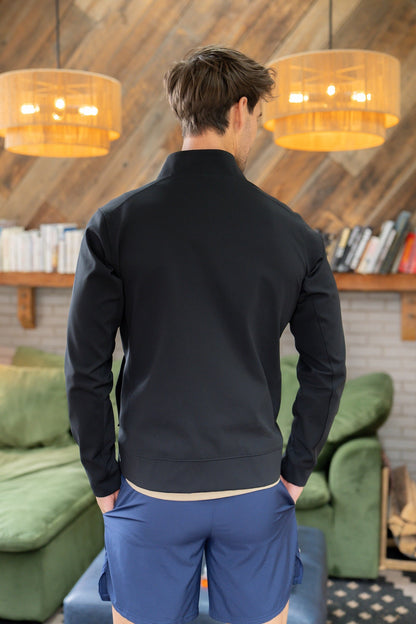Balance Jacket, additional detail (2)