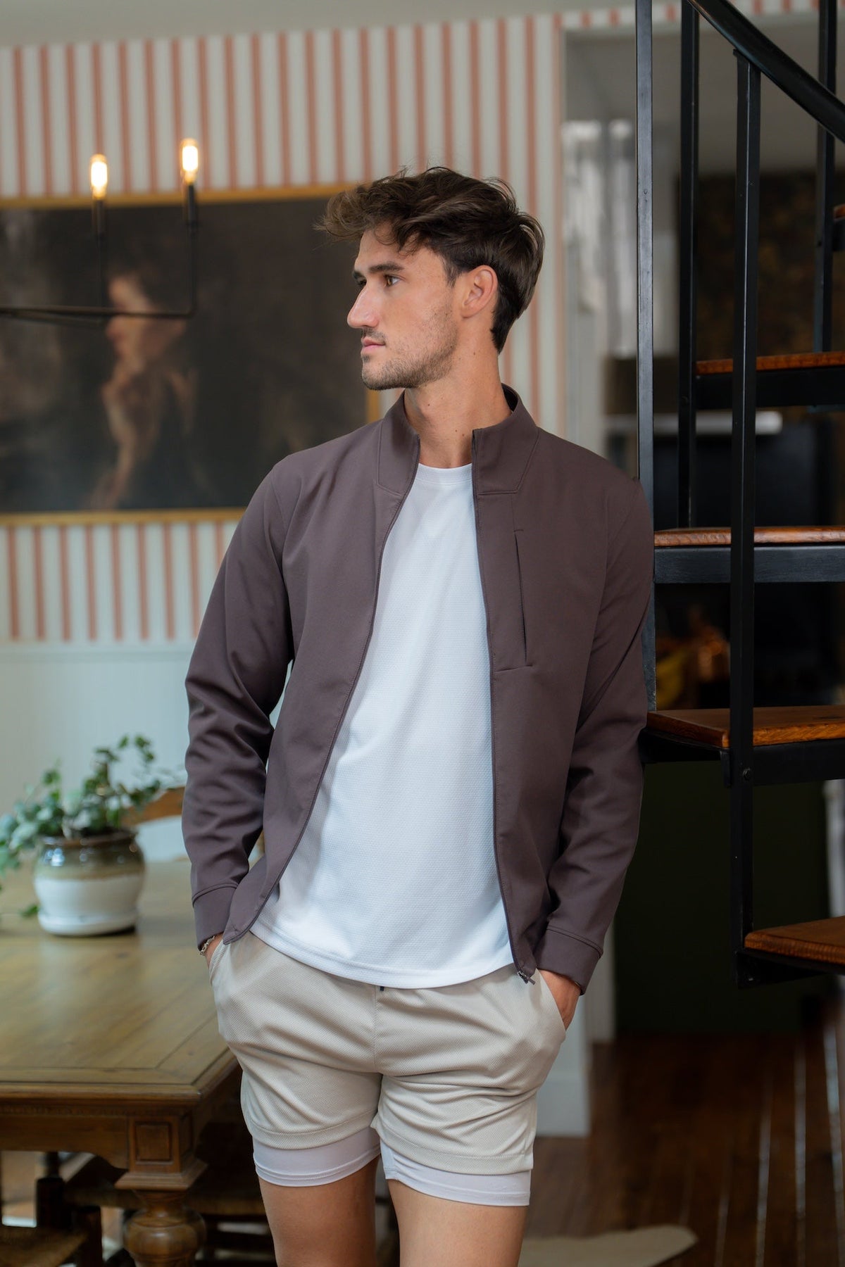 Balance Jacket, product photo