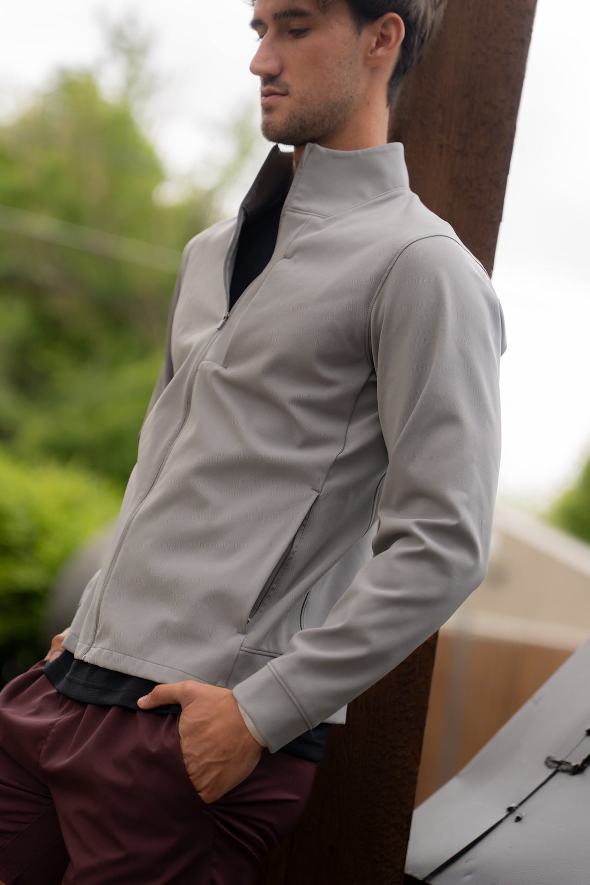Balance Jacket, additional detail (3)