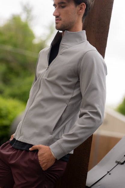 Balance Jacket, additional detail (3)